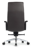 Изображение кресло rv design rubens (а1819-2) кожа темно-коричневая